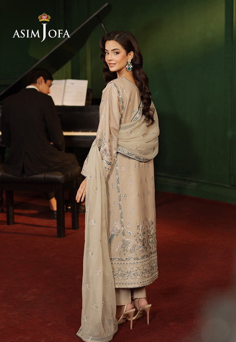 Asim Jofa | Premium Festive | AJPF-29 - House Of Hania