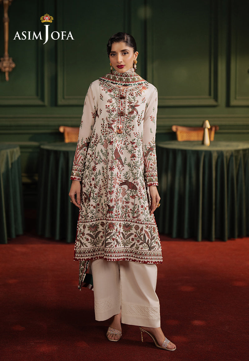 Asim Jofa | Premium Festive | AJPF-30 - House Of Hania