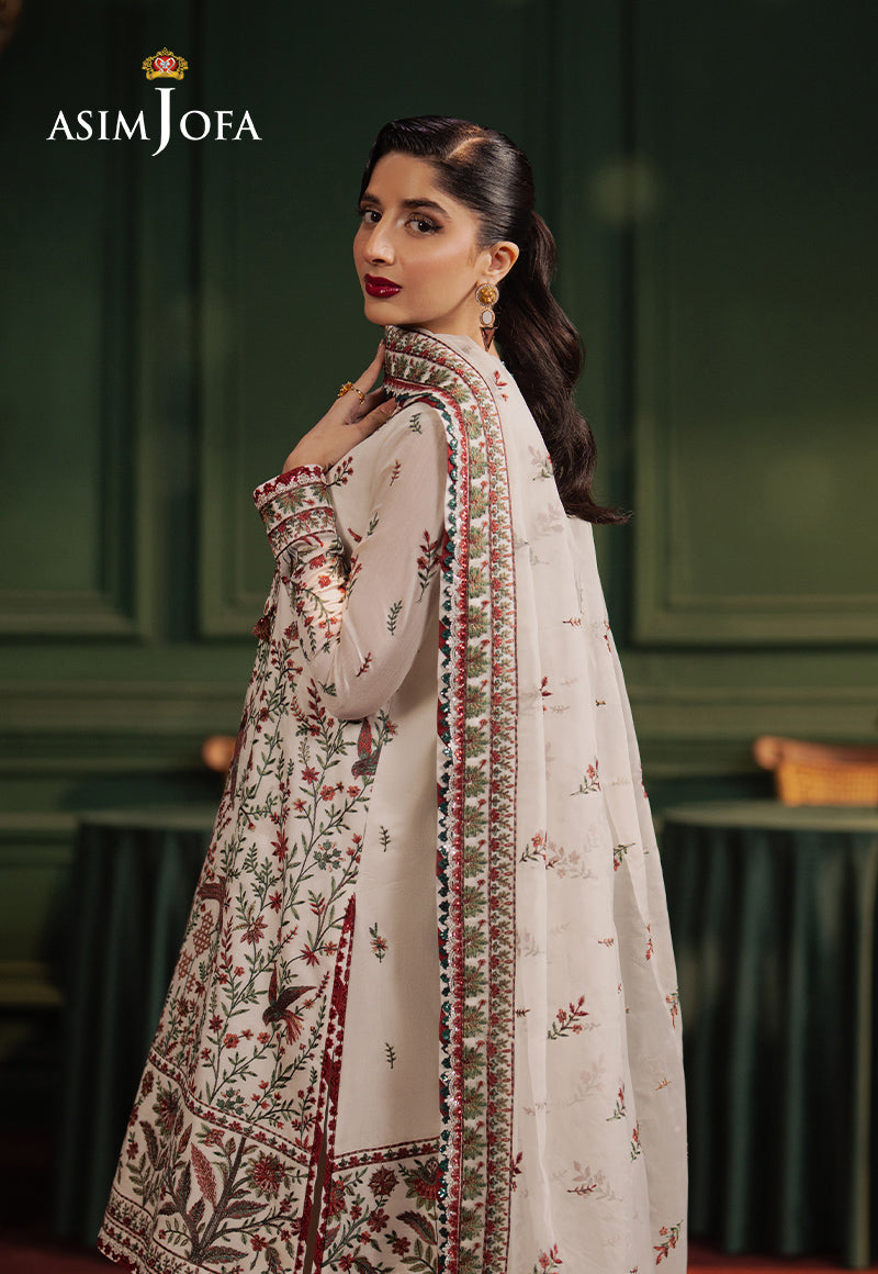 Asim Jofa | Premium Festive | AJPF-30 - House Of Hania