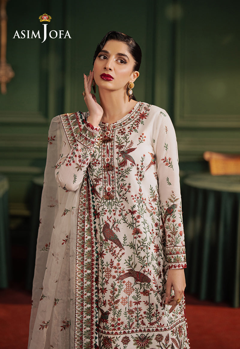 Asim Jofa | Premium Festive | AJPF-30 - House Of Hania