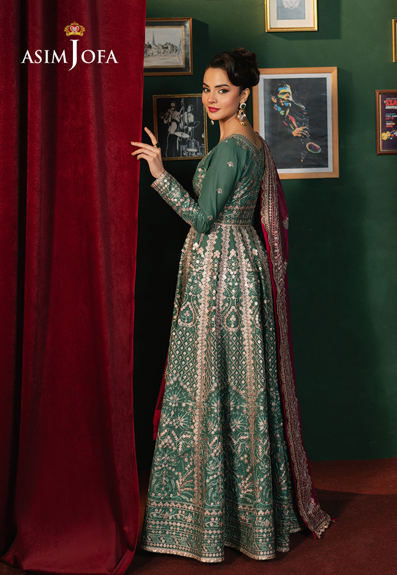 Asim Jofa | Premium Festive | AJPF-31 - House Of Hania