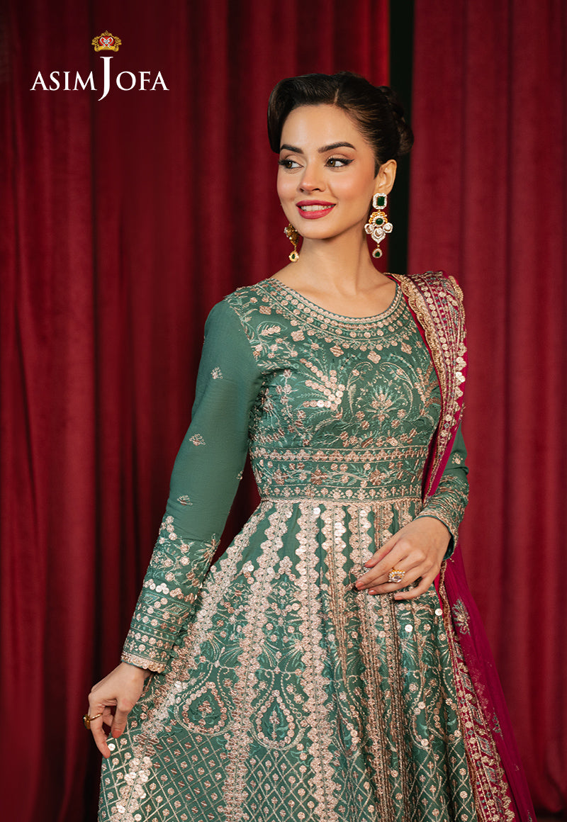 Asim Jofa | Premium Festive | AJPF-31 - House Of Hania