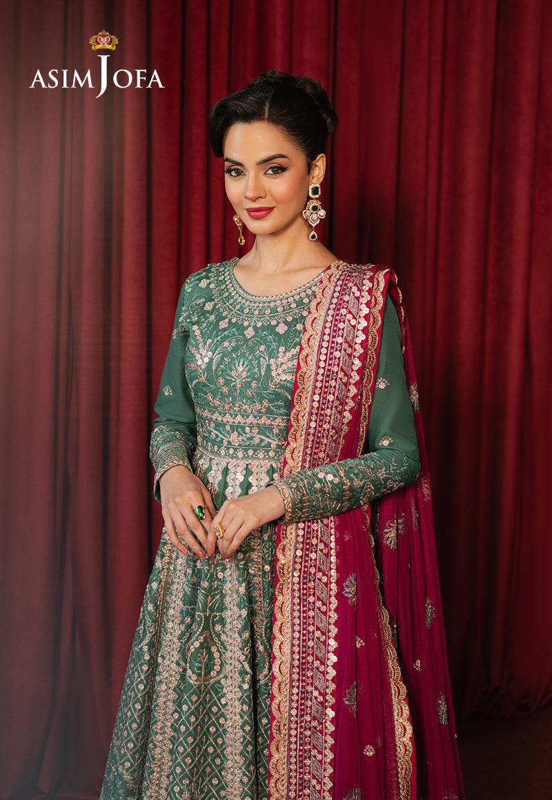 Asim Jofa | Premium Festive | AJPF-31 - House Of Hania