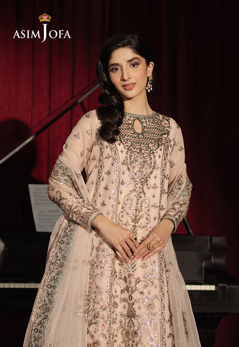 Asim Jofa | Premium Festive | AJPF-33 - House Of Hania
