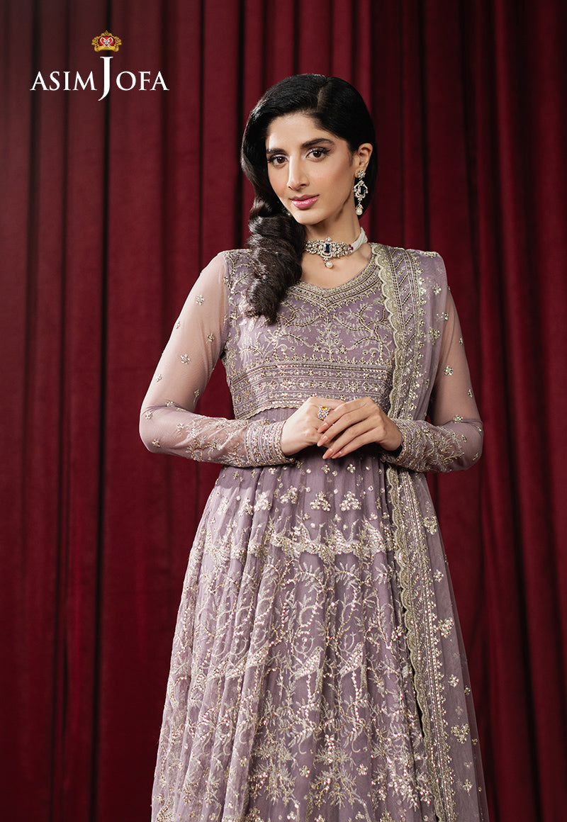 Asim Jofa | Premium Festive | AJPF-34 - House Of Hania