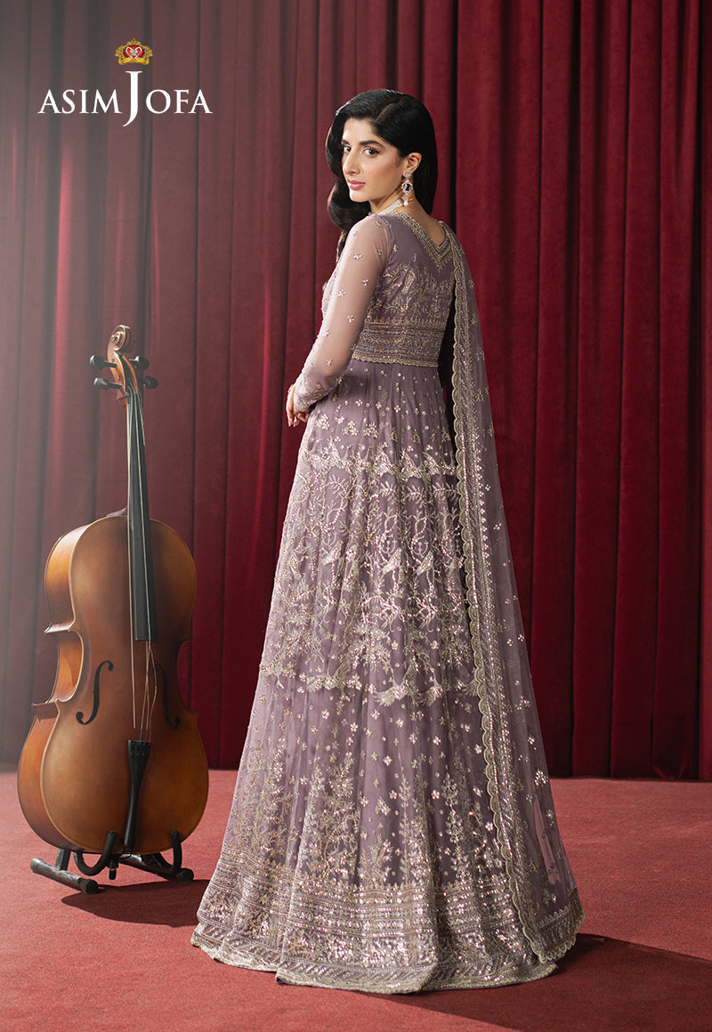 Asim Jofa | Premium Festive | AJPF-34 - House Of Hania