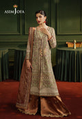 Asim Jofa | Premium Festive | AJPF-35 - House Of Hania