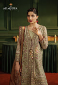 Asim Jofa | Premium Festive | AJPF-35 - House Of Hania