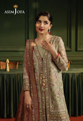 Asim Jofa | Premium Festive | AJPF-35 - House Of Hania