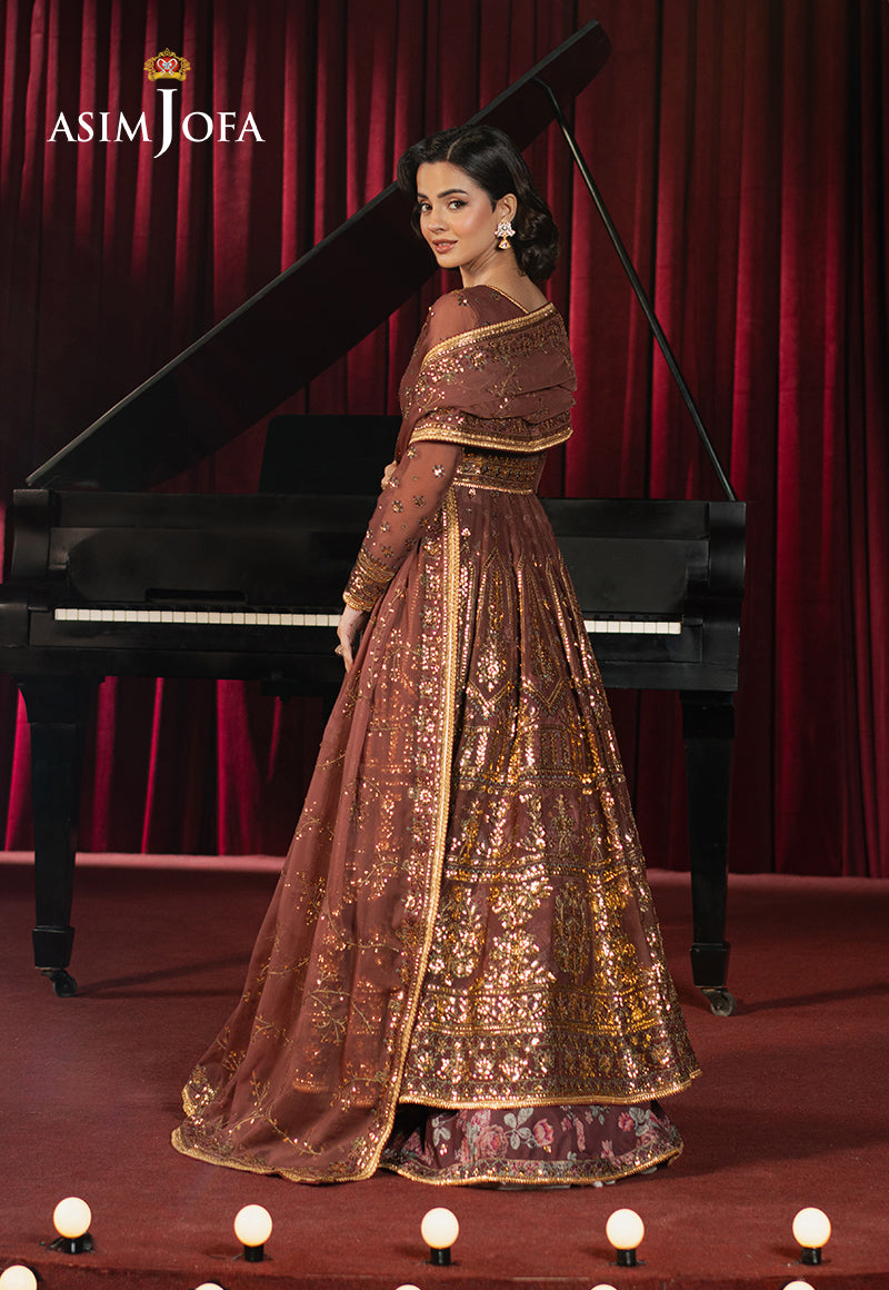 Asim Jofa | Premium Festive | AJPF-36 - House Of Hania