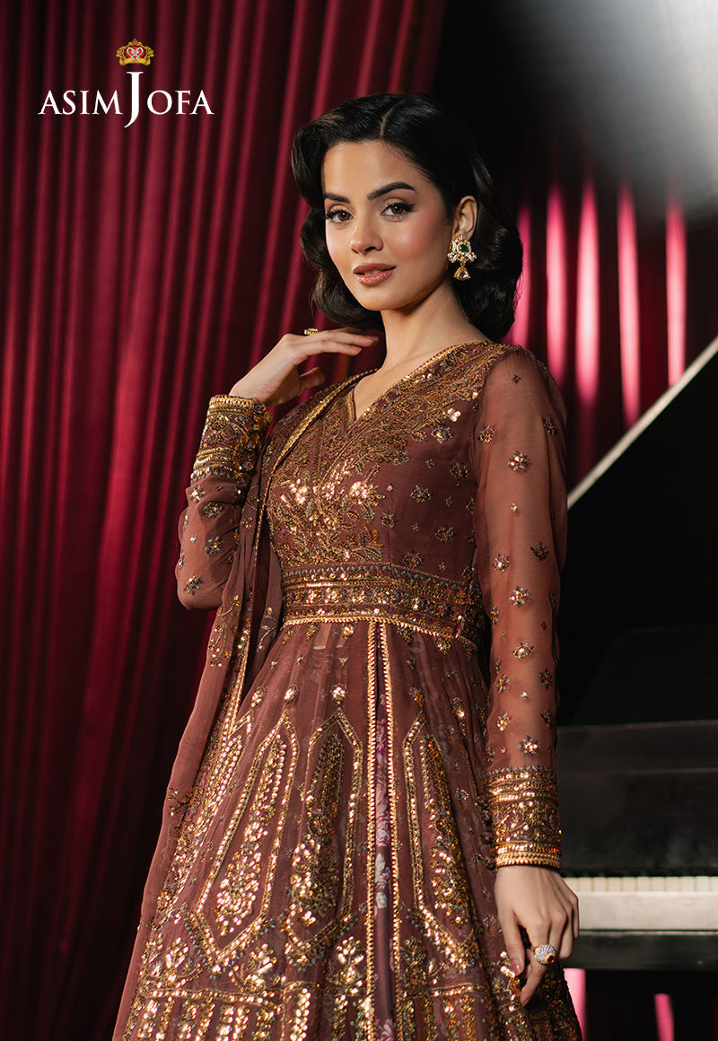 Asim Jofa | Premium Festive | AJPF-36 - House Of Hania