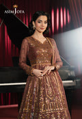 Asim Jofa | Premium Festive | AJPF-36 - House Of Hania