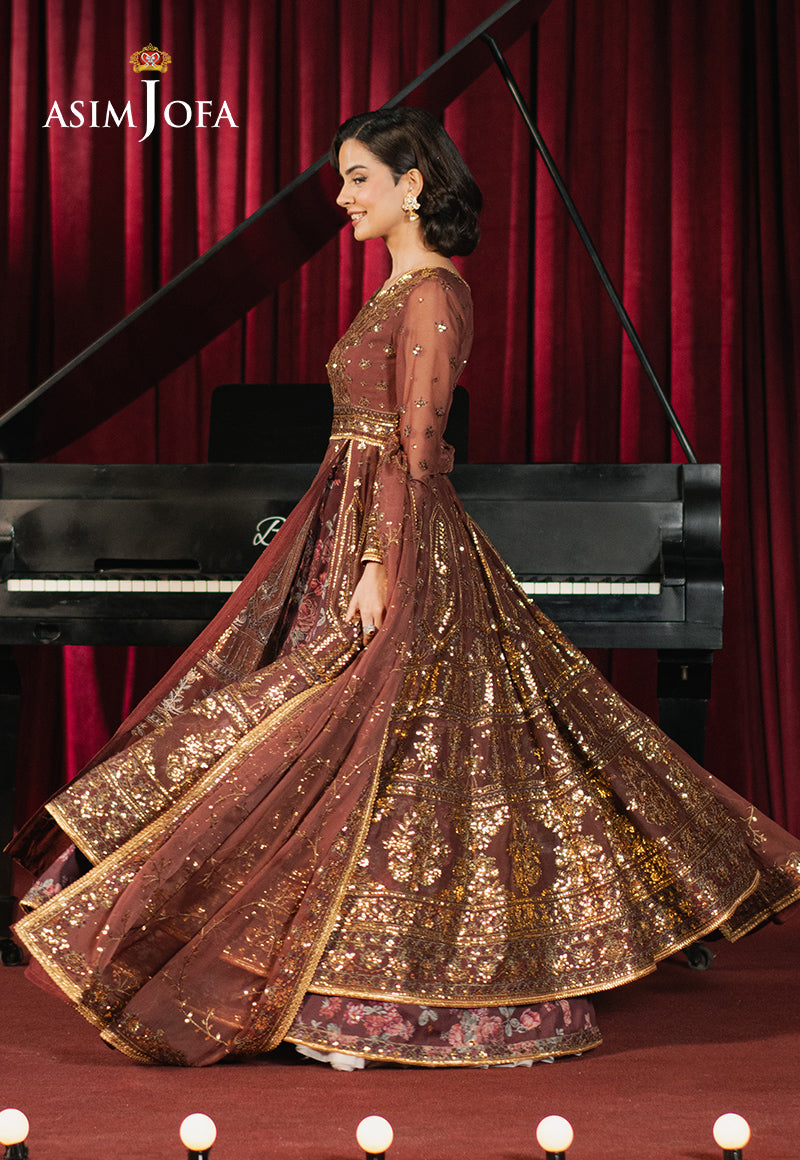 Asim Jofa | Premium Festive | AJPF-36 - House Of Hania