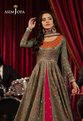 Asim Jofa | Premium Festive | AJPF-37 - House Of Hania