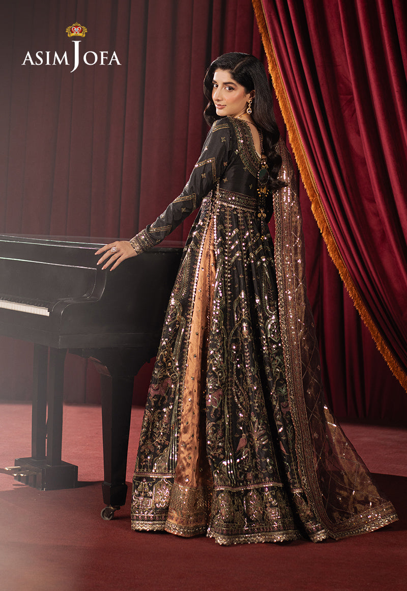 Asim Jofa | Premium Festive | AJPF-38 - House Of Hania