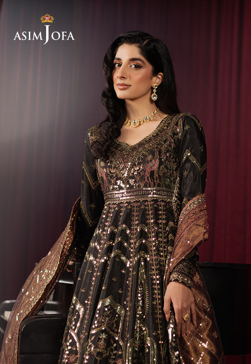 Asim Jofa | Premium Festive | AJPF-38 - House Of Hania