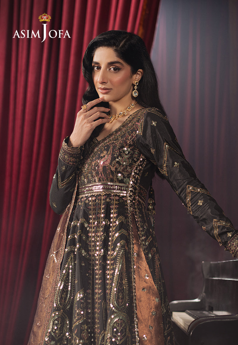 Asim Jofa | Premium Festive | AJPF-38 - House Of Hania