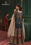 Asim Jofa | Premium Festive | AJPF-39 - House Of Hania