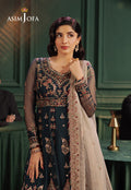 Asim Jofa | Premium Festive | AJPF-39 - House Of Hania