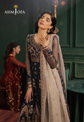 Asim Jofa | Premium Festive | AJPF-39 - House Of Hania