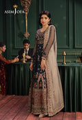 Asim Jofa | Premium Festive | AJPF-39 - House Of Hania