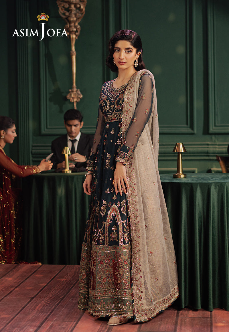 Asim Jofa | Premium Festive | AJPF-39 - House Of Hania