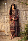 Asim Jofa | Prints Drop 2 | AJUBJ-01 - House Of Hania