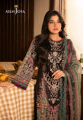 Asim Jofa | Prints Drop 2 | AJUBJ-03 - House Of Hania