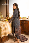 Asim Jofa | Prints Drop 2 | AJUBJ-04 - House Of Hania