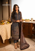 Asim Jofa | Prints Drop 2 | AJUBJ-04 - House Of Hania