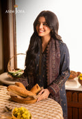 Asim Jofa | Prints Drop 2 | AJUBJ-04 - House Of Hania