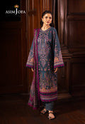 Asim Jofa | Prints Drop 2 | AJUBJ-05 - House Of Hania