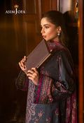 Asim Jofa | Prints Drop 2 | AJUBJ-05 - House Of Hania
