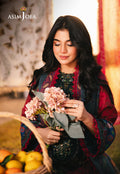 Asim Jofa | Prints Drop 2 | AJUBJ-06 - House Of Hania