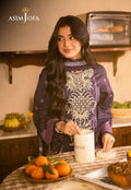 Asim Jofa | Prints Drop 2 | AJUBJ-07 - House Of Hania