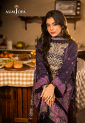 Asim Jofa | Prints Drop 2 | AJUBJ-07 - House Of Hania