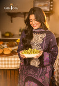 Asim Jofa | Prints Drop 2 | AJUBJ-07 - House Of Hania