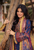Asim Jofa | Prints Drop 2 | AJUBJ-08 - House Of Hania