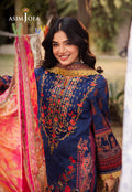 Asim Jofa | Prints Drop 2 | AJUBJ-08 - House Of Hania