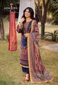 Asim Jofa | Prints Drop 2 | AJUBJ-08 - House Of Hania