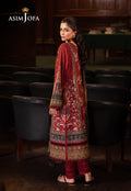 Asim Jofa | Prints Drop 2 | AJUBJ-09 - House Of Hania