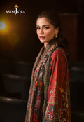 Asim Jofa | Prints Drop 2 | AJUBJ-09 - House Of Hania
