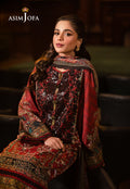 Asim Jofa | Prints Drop 2 | AJUBJ-09 - House Of Hania