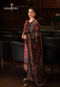 Asim Jofa | Prints Drop 2 | AJUBJ-09 - House Of Hania