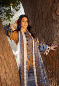 Asim Jofa | Prints Drop 2 | AJUBJ-10 - House Of Hania