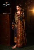 Asim Jofa | Prints Drop 2 | AJUBJ-12 - House Of Hania