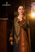 Asim Jofa | Prints Drop 2 | AJUBJ-12 - House Of Hania