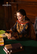 Asim Jofa | Prints Drop 2 | AJUBJ-12 - House Of Hania