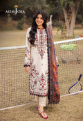 Asim Jofa | Prints Drop 2 | AJUBJ-14 - House Of Hania