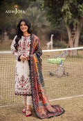 Asim Jofa | Prints Drop 2 | AJUBJ-14 - House Of Hania